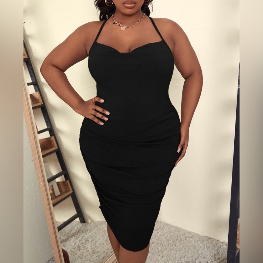 CAMI DRESS